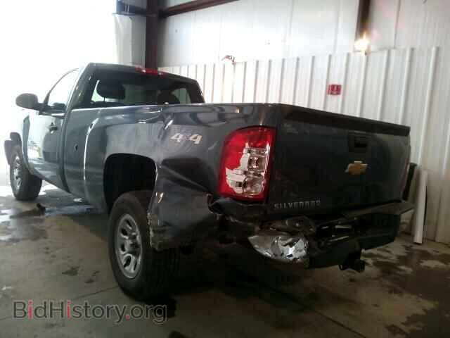 2012 CHEVROLET SILVERADO - VIN: 1GCNKPEX6CZ251894 - Фото 3