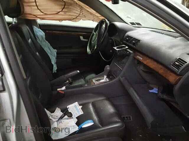 2005 AUDI A4 - VIN: WAULT68E95A053124 - Фото 5