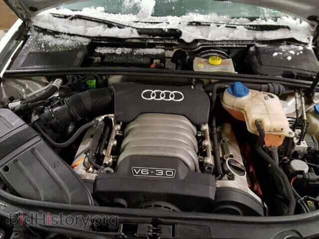 2005 AUDI A4 - VIN: WAULT68E95A053124 - Фото 7