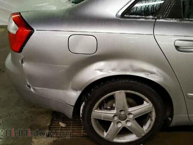 2005 AUDI A4 - VIN: WAULT68E95A053124 - Фото 9