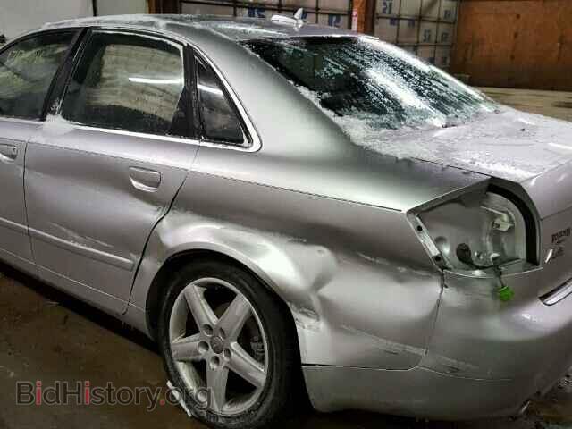 2005 AUDI A4 - VIN: WAULT68E95A053124 - Фото 10