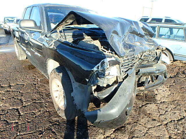 Photo 1B7GL2AN81S217426 - DODGE DAKOTA 2001