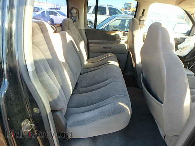 2001 DODGE DAKOTA - VIN: 1B7GL2AN81S217426 - Фото 6