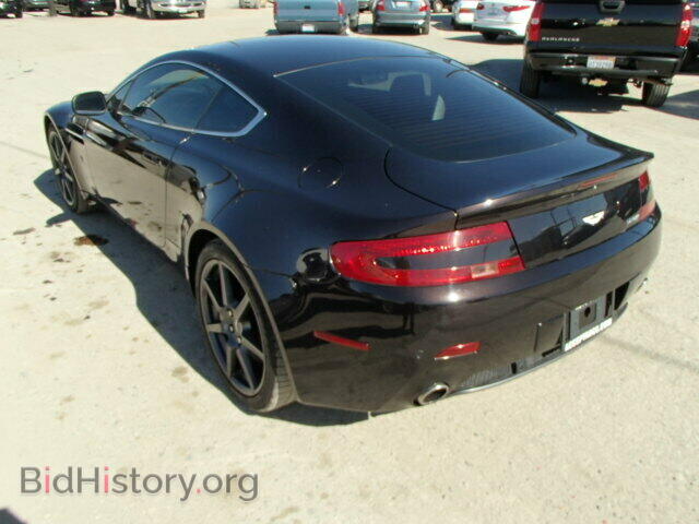 2008 ASTON MARTIN ALL MODELS - VIN: SCFBF03B88GC09224 - Фото 3