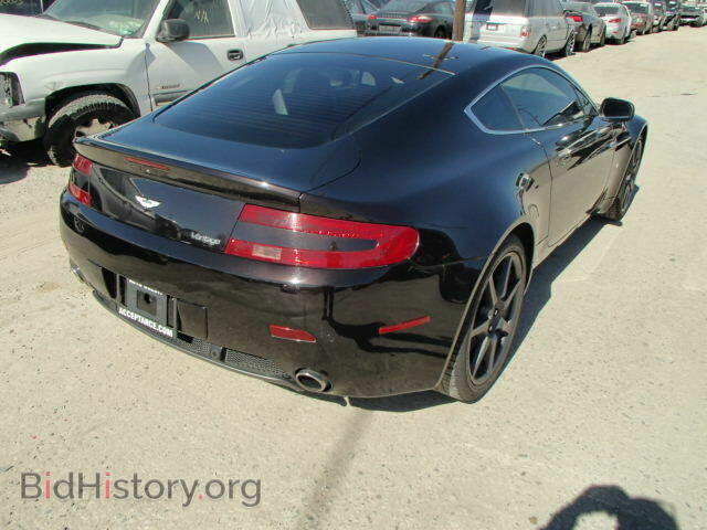 2008 ASTON MARTIN ALL MODELS - VIN: SCFBF03B88GC09224 - Фото 4