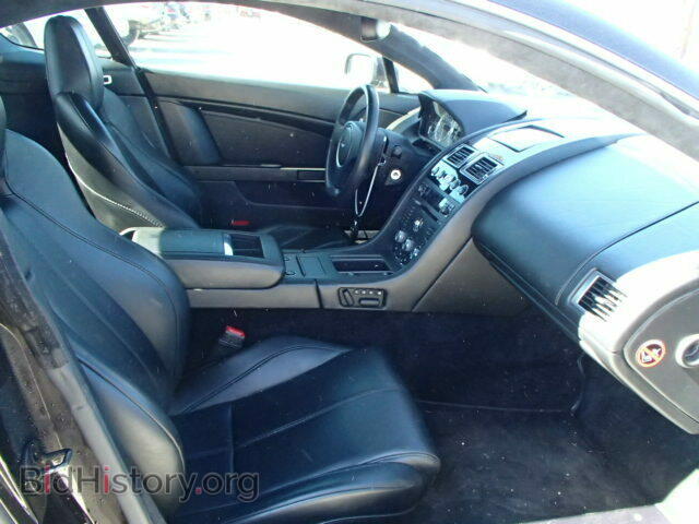 2008 ASTON MARTIN ALL MODELS - VIN: SCFBF03B88GC09224 - Фото 5