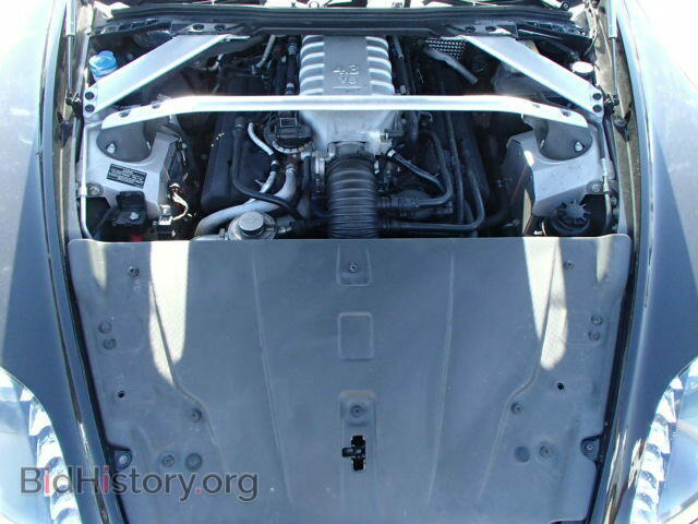 2008 ASTON MARTIN ALL MODELS - VIN: SCFBF03B88GC09224 - Фото 7