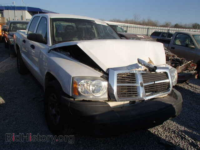 Photo 1D7HW28K55S317017 - DODGE DAKOTA 2005