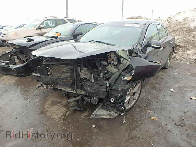 2009 NISSAN MAXIMA - VIN: 1N4AA51E19C854148 - Фото 2