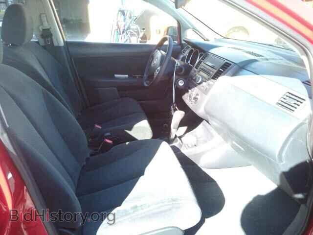 2012 NISSAN VERSA - VIN: 3N1BC1CP4CK289608 - Фото 5