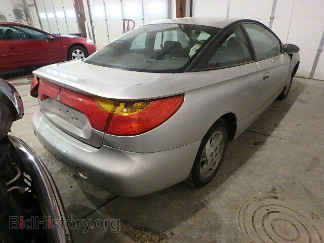 2002 SATURN SC1/SC2 - VIN: 1G8ZR12752Z188228 - Фото 4