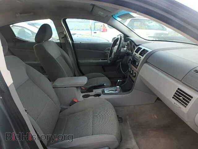 2008 DODGE AVENGER - VIN: 1B3LC46J28N295954 - Фото 5
