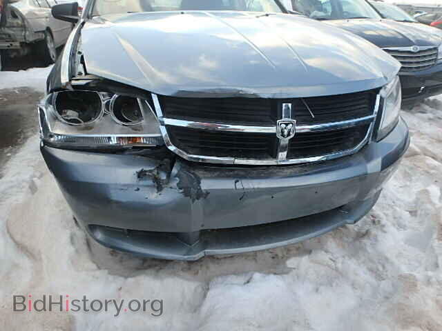 2008 DODGE AVENGER - VIN: 1B3LC46J28N295954 - Фото 9