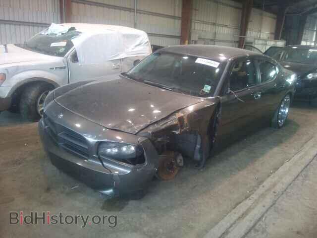 2009 DODGE CHARGER - VIN: 2B3KA43D79H519083 - Фото 2