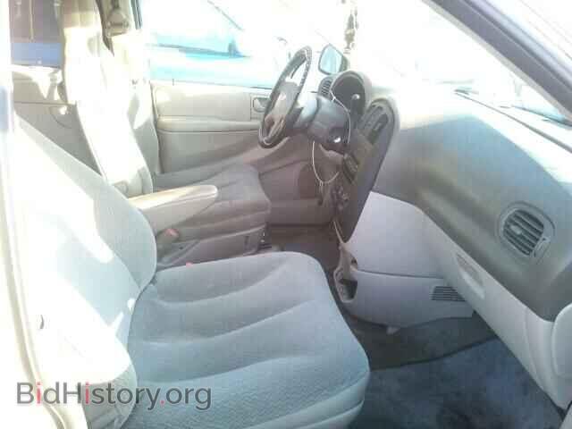 2005 DODGE CARAVAN - VIN: 1D4GP24R25B163598 - Фото 5