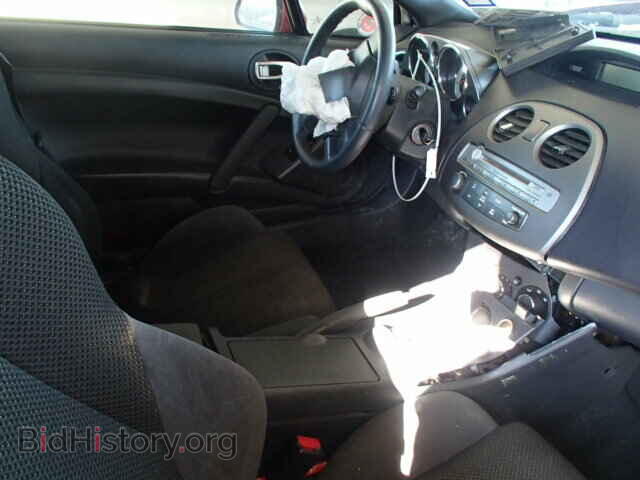 2007 MITSUBISHI ECLIPSE - VIN: 4A3AL25F17E051540 - Фото 5