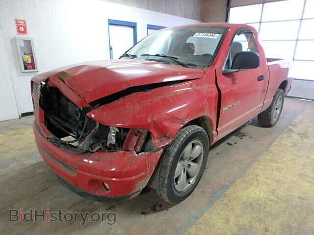 2003 DODGE RAM 1500 - VIN: 1D7HA16D13J676879 - Фото 2