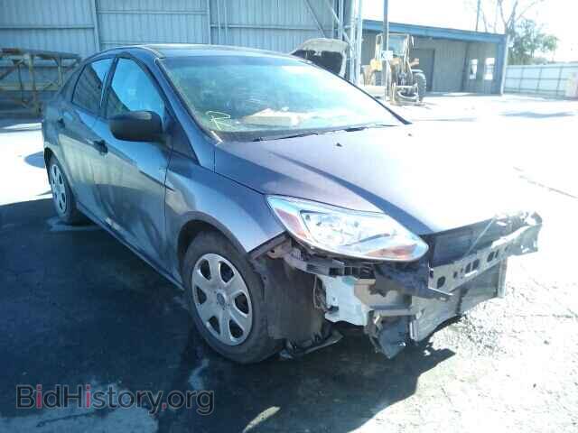 Photo 1FADP3E25EL168317 - FORD FOCUS 2014