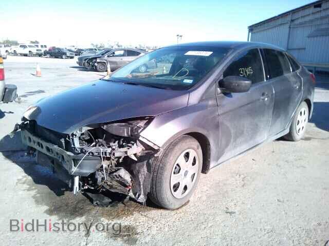 2014 FORD FOCUS - VIN: 1FADP3E25EL168317 - Photo 2