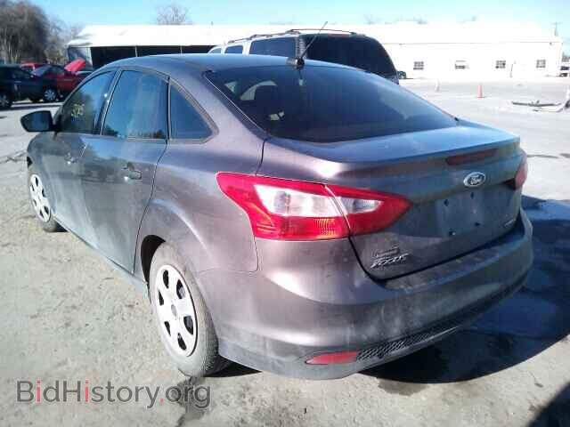 2014 FORD FOCUS - VIN: 1FADP3E25EL168317 - Photo 3