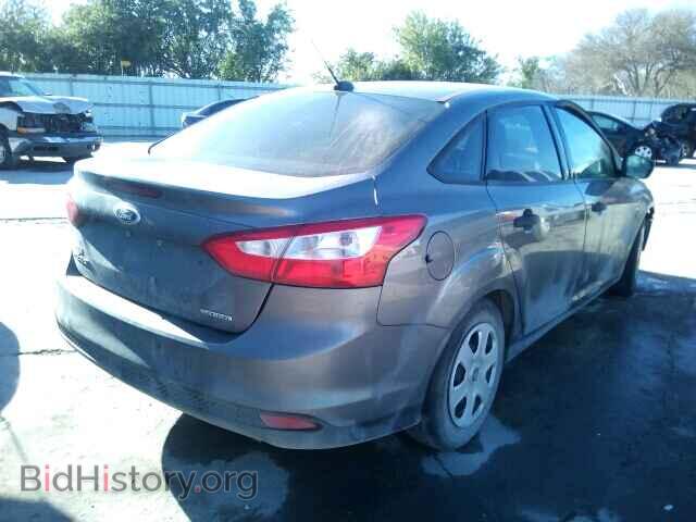 2014 FORD FOCUS - VIN: 1FADP3E25EL168317 - Photo 4