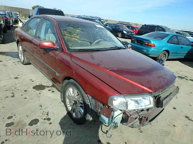 Photo YV1TS90D511166793 - VOLVO S80 2001