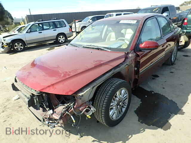 2001 VOLVO S80 - VIN: YV1TS90D511166793 - Photo 2