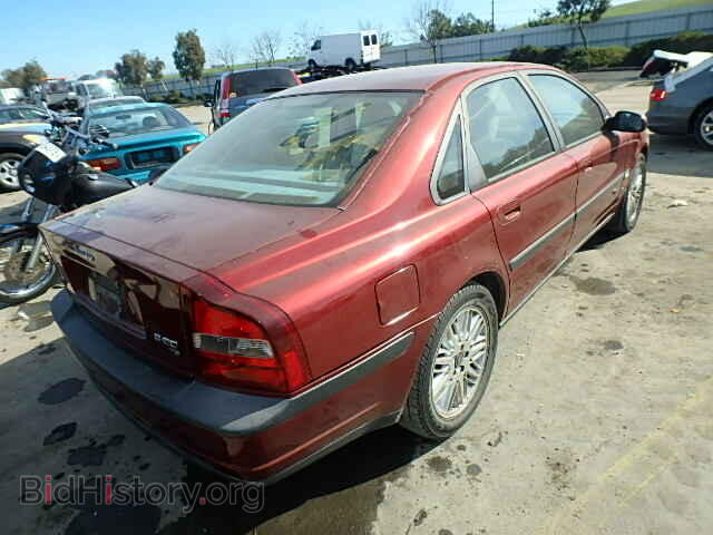 2001 VOLVO S80 - VIN: YV1TS90D511166793 - Photo 4