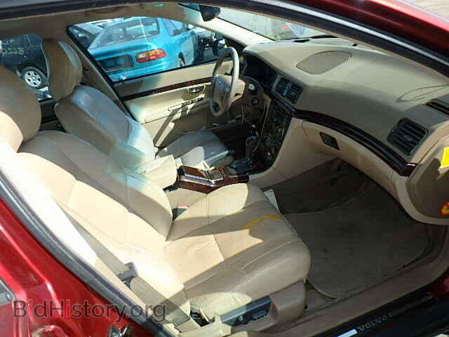 2001 VOLVO S80 - VIN: YV1TS90D511166793 - Photo 5