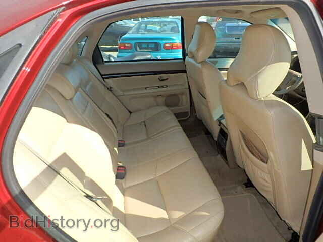 2001 VOLVO S80 - VIN: YV1TS90D511166793 - Photo 6