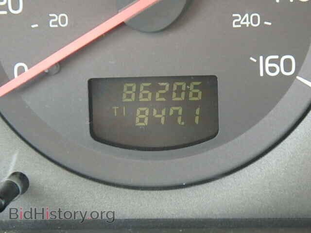 2001 VOLVO S80 - VIN: YV1TS90D511166793 - Photo 8