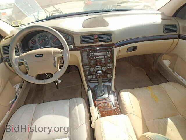 2001 VOLVO S80 - VIN: YV1TS90D511166793 - Photo 10
