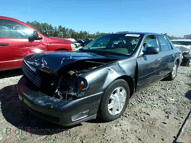 2004 CADILLAC DEVILLE - VIN: 1G6KD54Y74U137531 - Фото 2