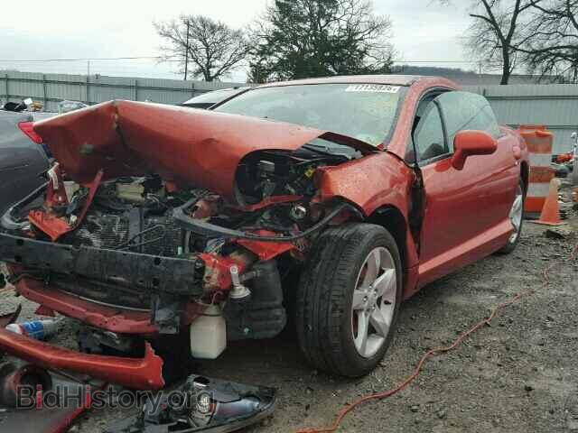 2007 MITSUBISHI ECLIPSE - VIN: 4A3AK24F57E059192 - Photo 2