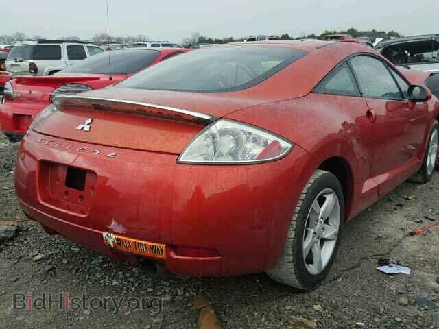 2007 MITSUBISHI ECLIPSE - VIN: 4A3AK24F57E059192 - Photo 4