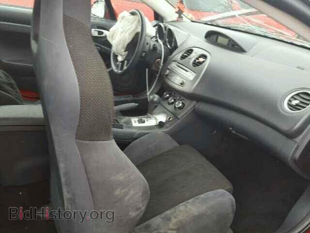 2007 MITSUBISHI ECLIPSE - VIN: 4A3AK24F57E059192 - Photo 5