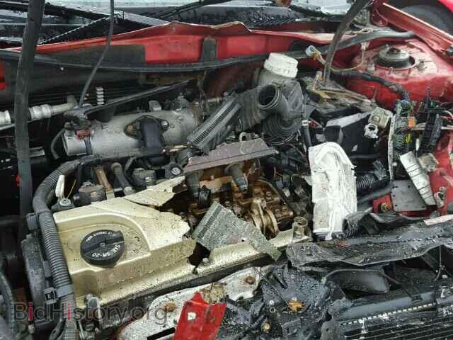 2007 MITSUBISHI ECLIPSE - VIN: 4A3AK24F57E059192 - Photo 7
