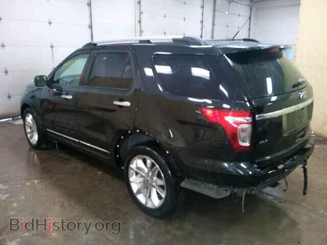 2014 FORD EXPLORER - VIN: 1FM5K8D86EGC15083 - Фото 3