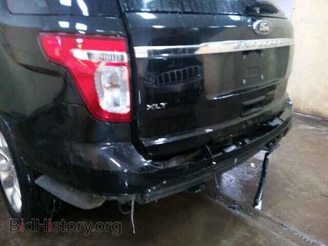 2014 FORD EXPLORER - VIN: 1FM5K8D86EGC15083 - Фото 9