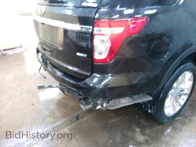 2014 FORD EXPLORER - VIN: 1FM5K8D86EGC15083 - Фото 10