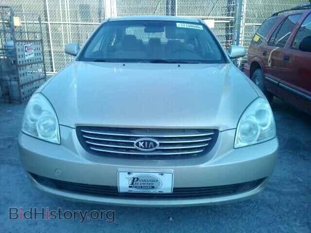 2007 KIA OPTIMA - VIN: KNAGE123X75119102 - Фото 10