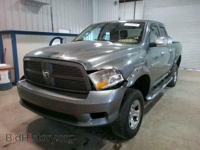 2012 DODGE RAM 1500 - VIN: 1C6RD7FT0CS239313 - Фото 2