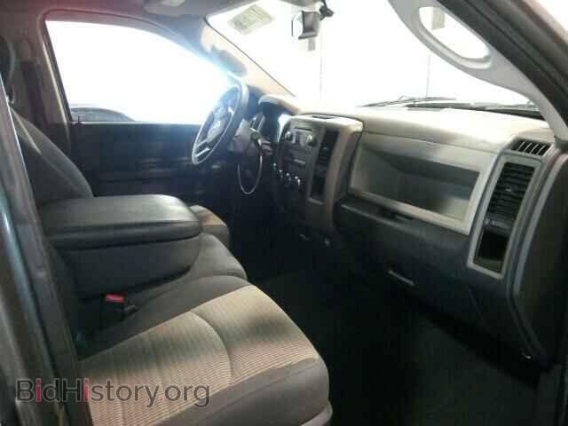 2012 DODGE RAM 1500 - VIN: 1C6RD7FT0CS239313 - Фото 5