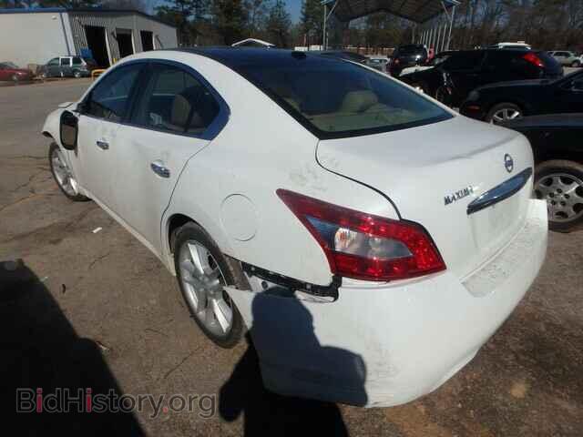 2009 NISSAN MAXIMA - VIN: 1N4AA51E79C830971 - Фото 3