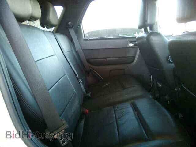 2011 FORD ESCAPE - VIN: 1FMCU0EG4BKC18212 - Фото 6