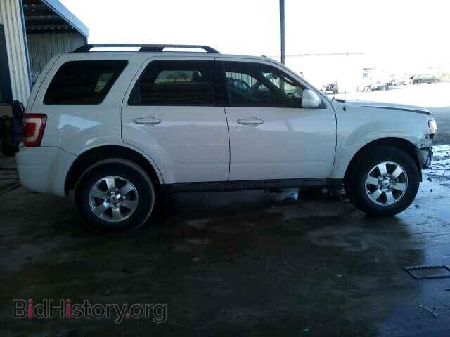 2011 FORD ESCAPE - VIN: 1FMCU0EG4BKC18212 - Фото 10
