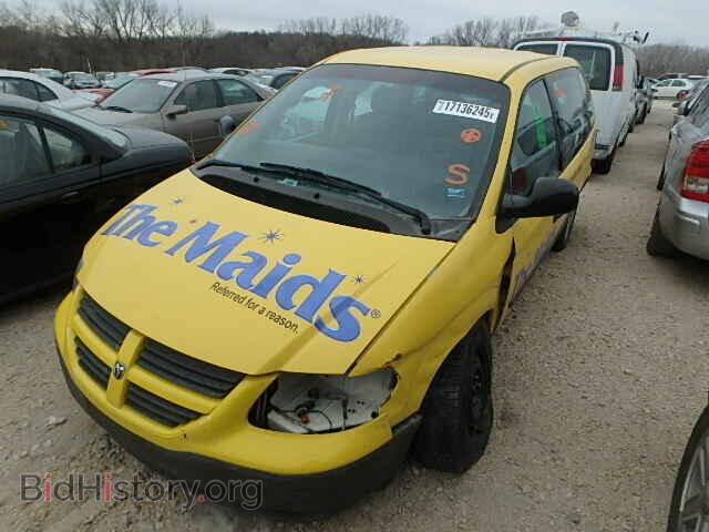 2005 DODGE CARAVAN - VIN: 1D4GP25B25B348512 - Фото 2