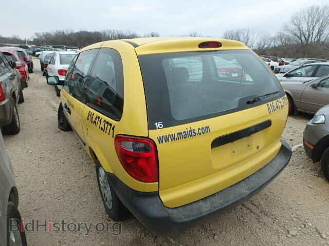 2005 DODGE CARAVAN - VIN: 1D4GP25B25B348512 - Фото 3