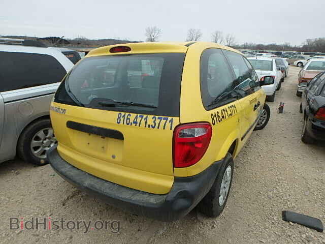 2005 DODGE CARAVAN - VIN: 1D4GP25B25B348512 - Фото 4