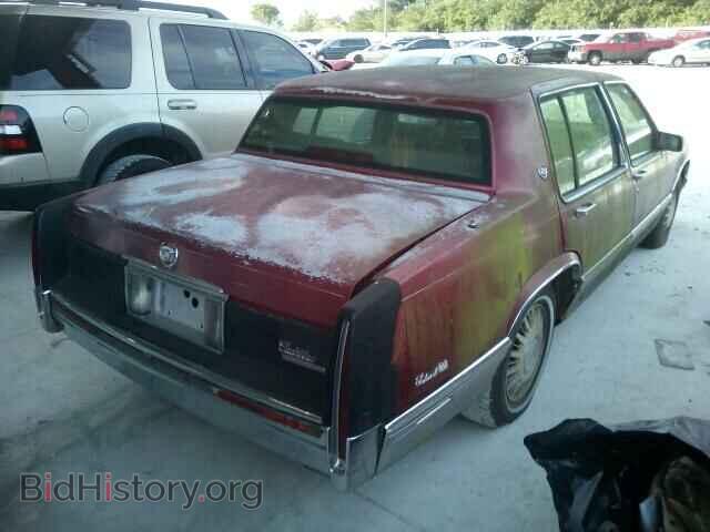 1993 CADILLAC DEVILLE - VIN: 1G6CD53B9P4309404 - Фото 4